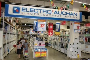 De ce a durat atât de mult deschiderea Auchan Galaţi