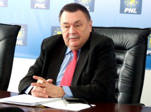 Conducerea PNL a respins reorganizarea lui Dobre. „La Galați sunt probleme”, a explicat Alina Gorghiu
